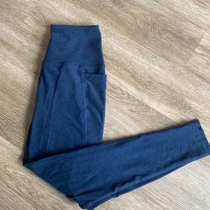 Beyond Yoga Midi Spacedye Leggings with pockets